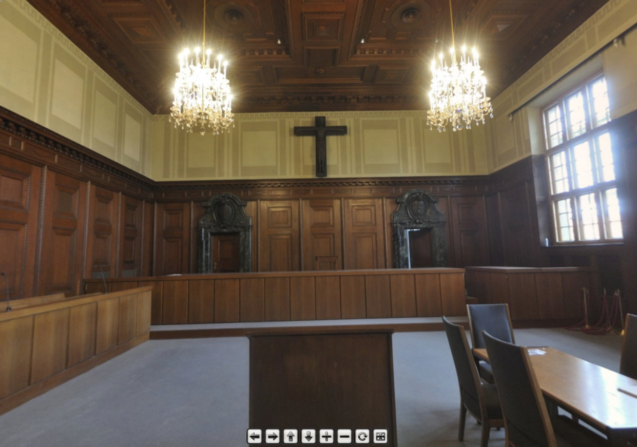 Justizsaal